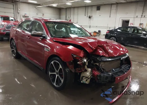 2014 Ford Taurus Sel z USA, uszkodzony, nr VIN 1FAHP2H88EG110254